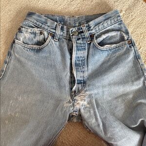 Vintage Levi’s